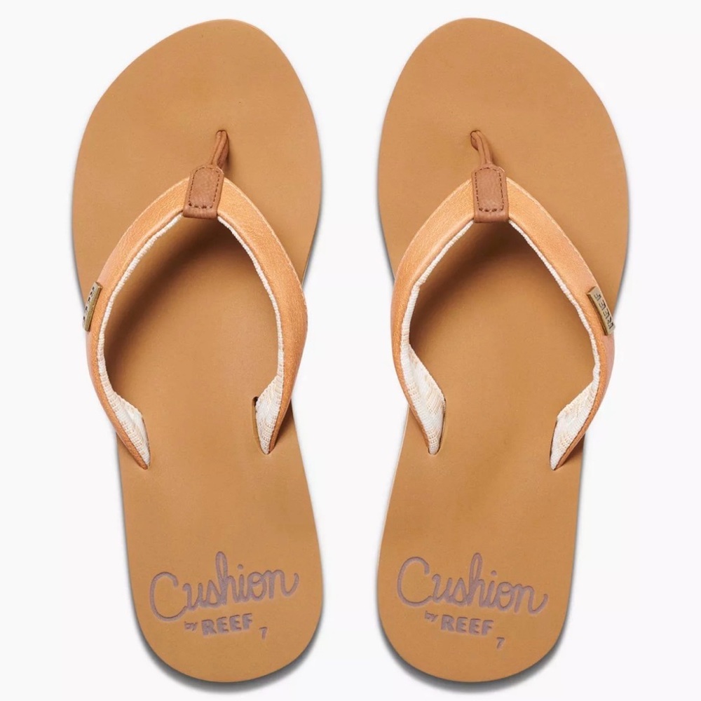 Reef Baja Sands Flip Flop Sandals Women’s Size 9